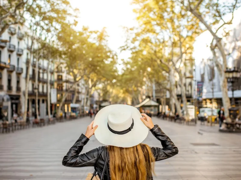 Städtereise Barcelona