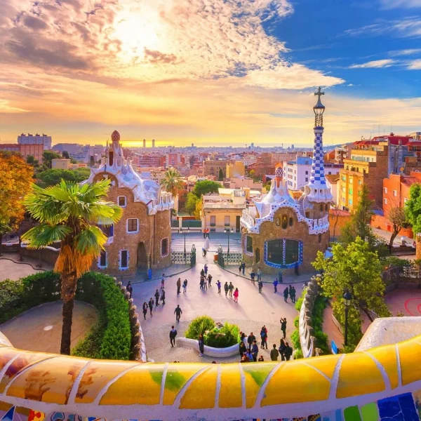 Städtereise Barcelona