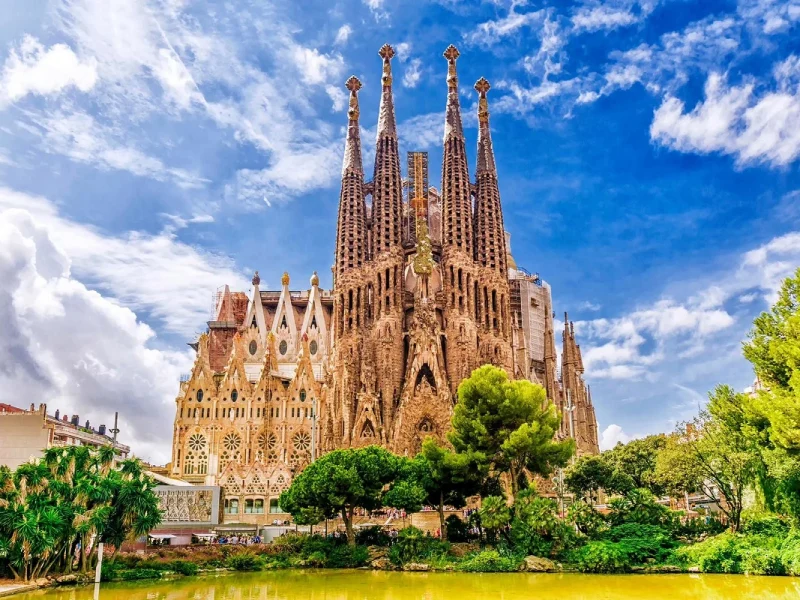 Städtereise Barcelona