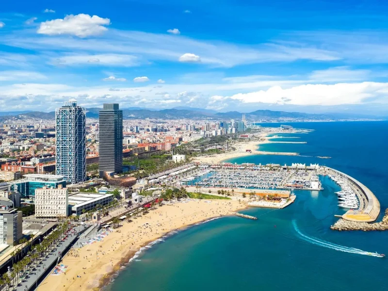 Städtereise Barcelona