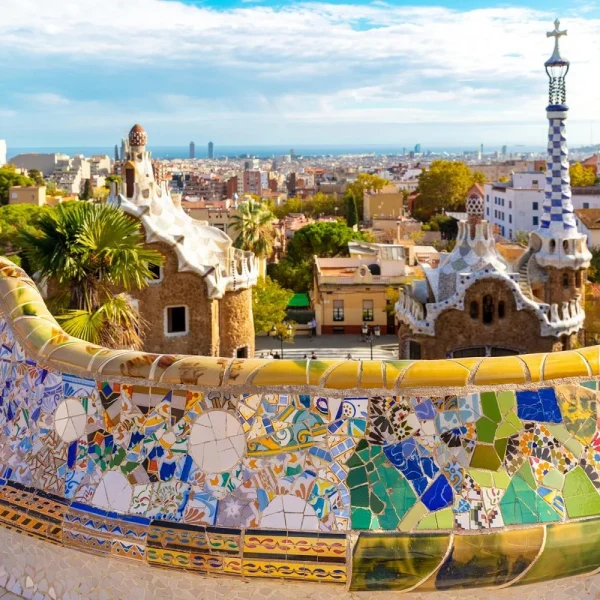 Städtereise Barcelona