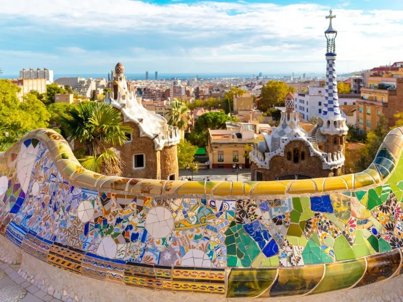 Städtereise Barcelona