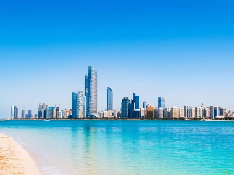 Reise durch den Märchenhaften Orient: Abu Dhabi