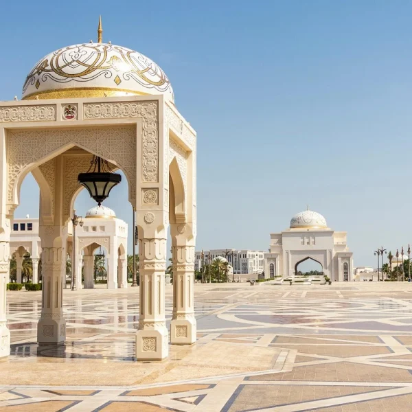 Reise durch den Märchenhaften Orient