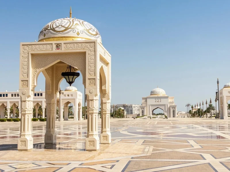 Reise durch den Märchenhaften Orient