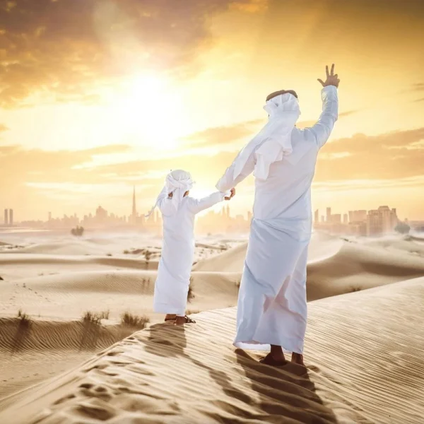 Reise durch den Märchenhaften Orient