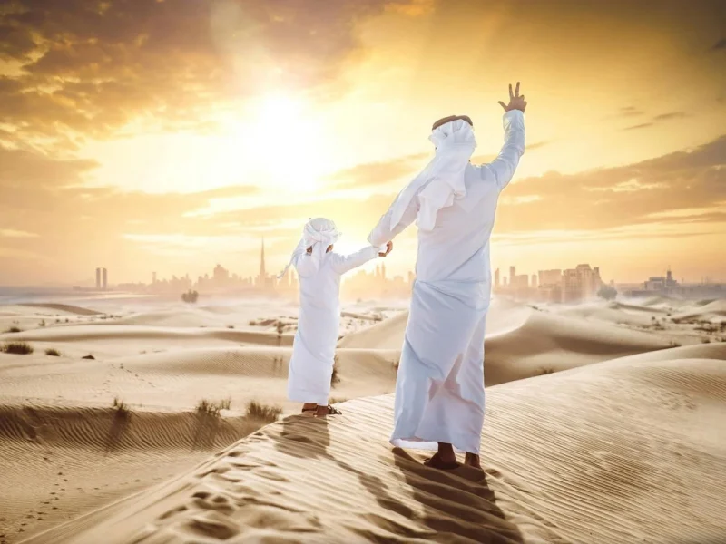 Reise durch den Märchenhaften Orient