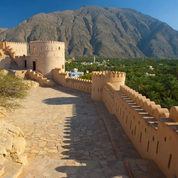 Reise durch den Märchenhaften Orient: Oman