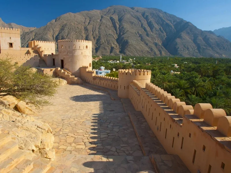 Reise durch den Märchenhaften Orient: Oman