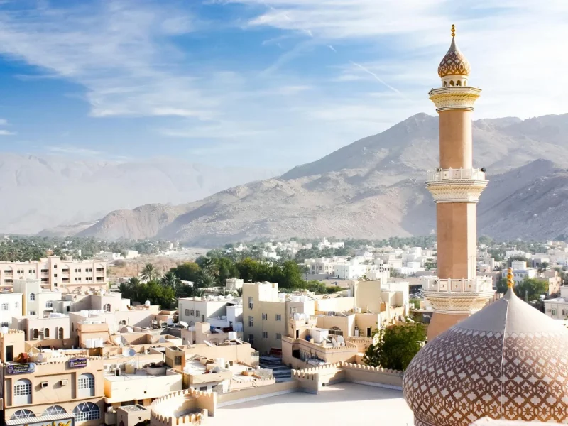 Reise durch den Märchenhaften Orient: Oman