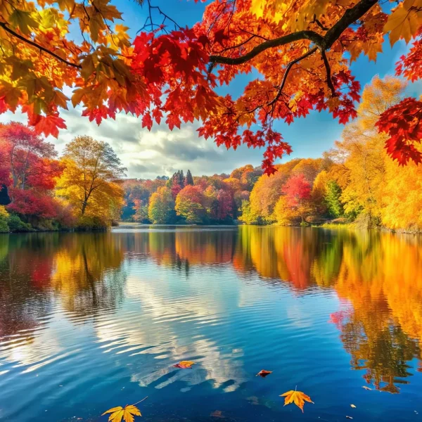 Flugreise Kanada - Indian Summer im Osten Kanadas