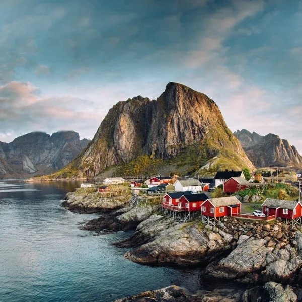 Rundreise in Norwegens Lofoten