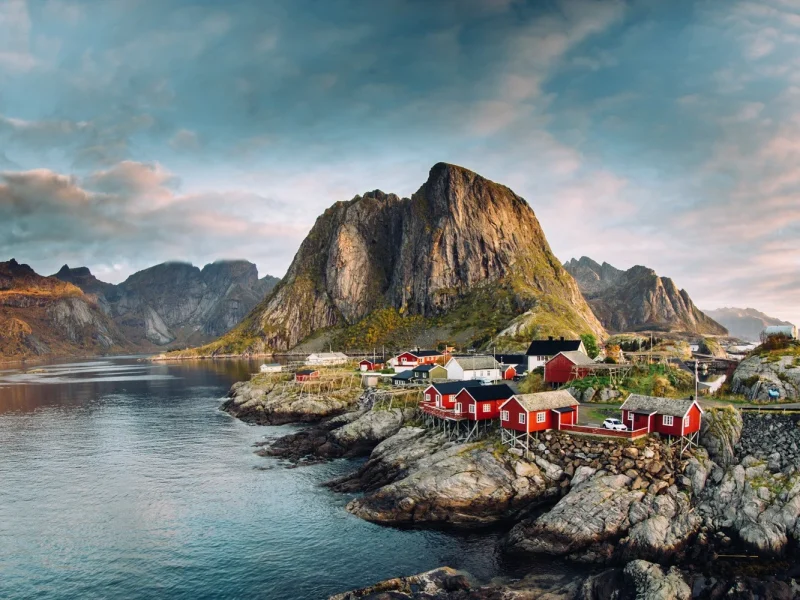 Rundreise in Norwegens Lofoten