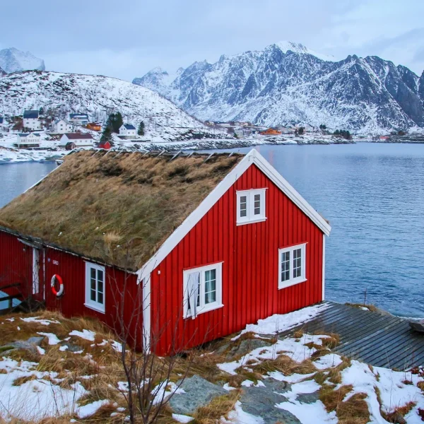 Rundreise in Norwegens Lofoten