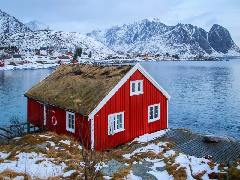 Rundreise in Norwegens Lofoten