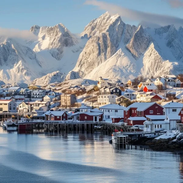 Rundreise in Norwegens Lofoten