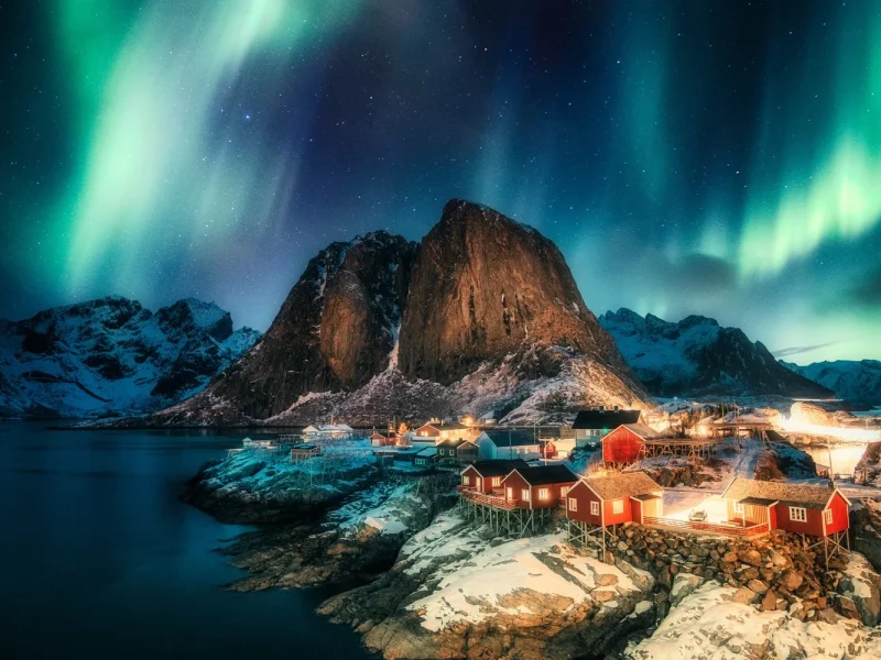 Rundreise in Norwegens Lofoten