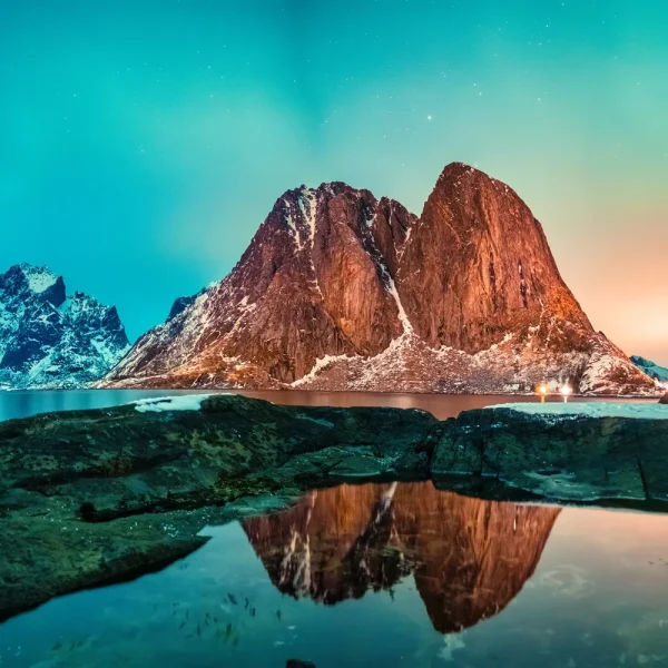 Rundreise in Norwegens Lofoten