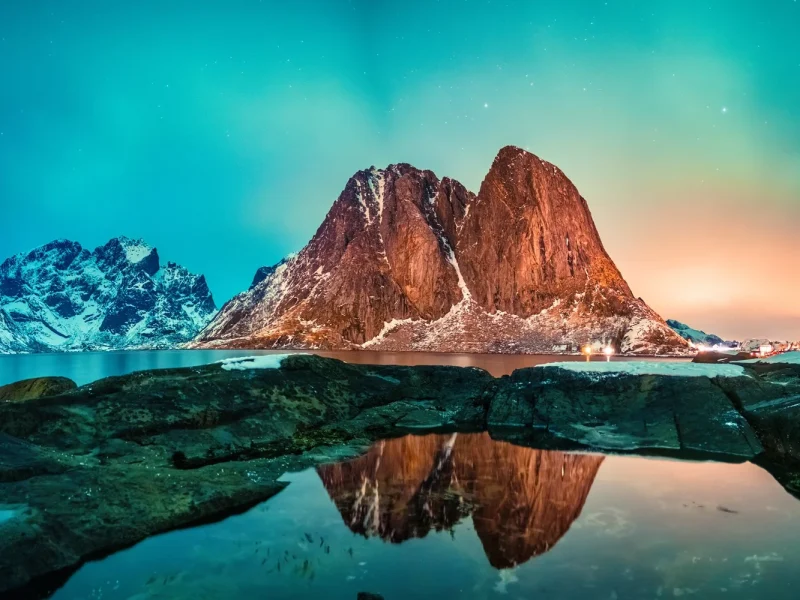 Rundreise in Norwegens Lofoten