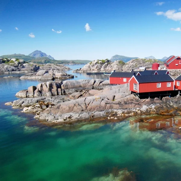 Rundreise in Norwegens Lofoten