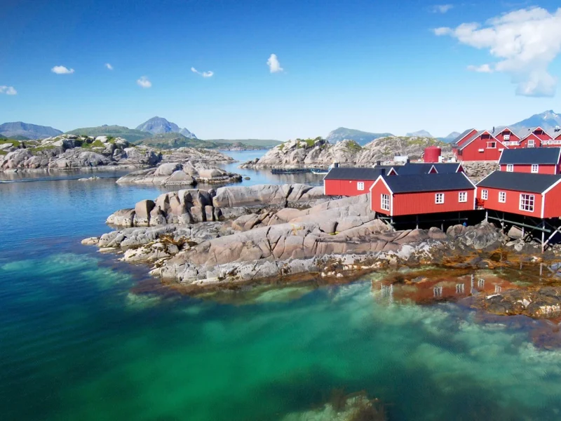 Rundreise in Norwegens Lofoten