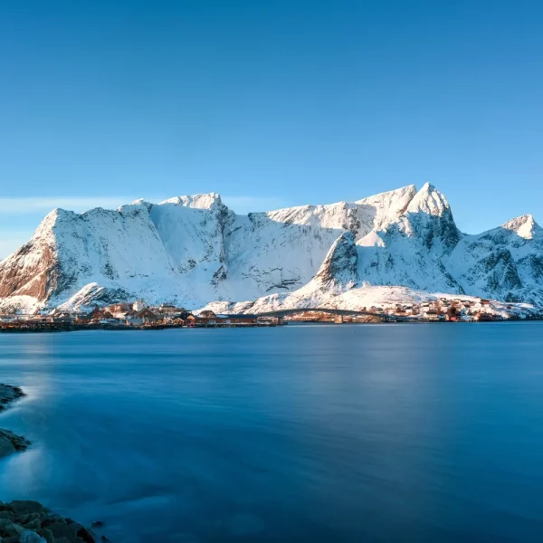 Rundreise in Norwegens Lofoten