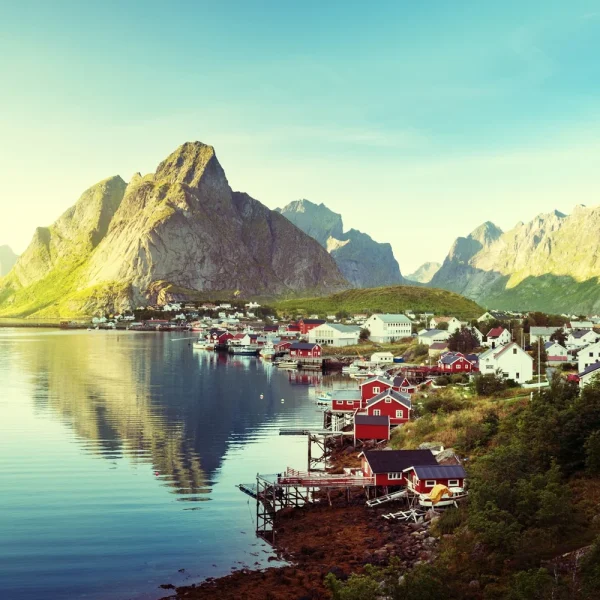 Rundreise in Norwegens Lofoten