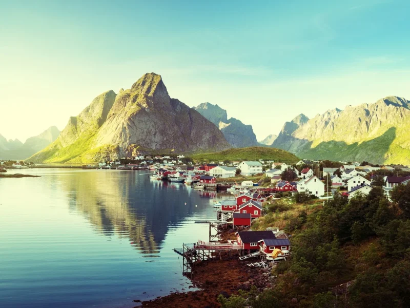 Rundreise in Norwegens Lofoten