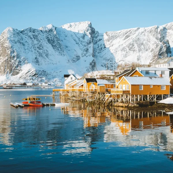Rundreise in Norwegens Lofoten