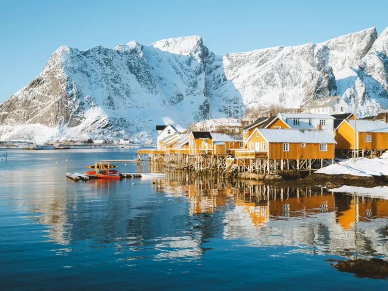 Rundreise in Norwegens Lofoten