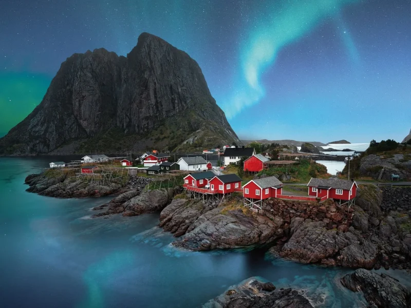 Rundreise in Norwegens Lofoten