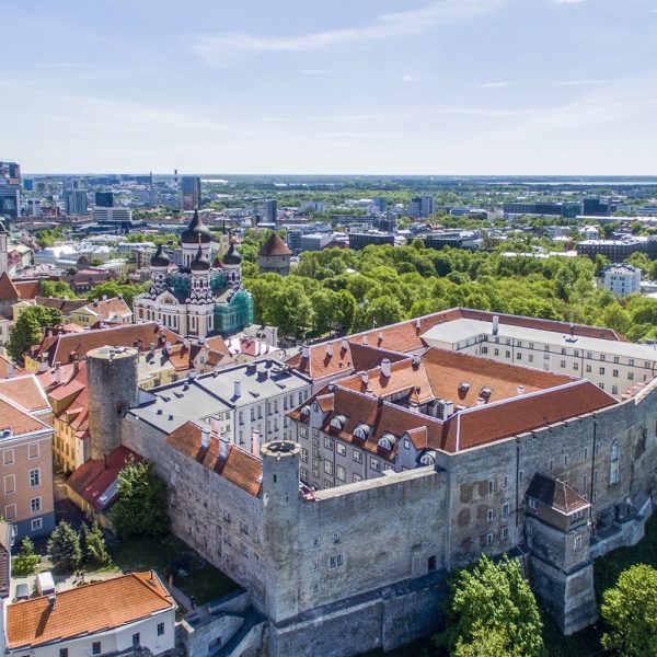 Rundreise Städte des Baltikums: Estland mit seiner Hauptstadt Tallinn