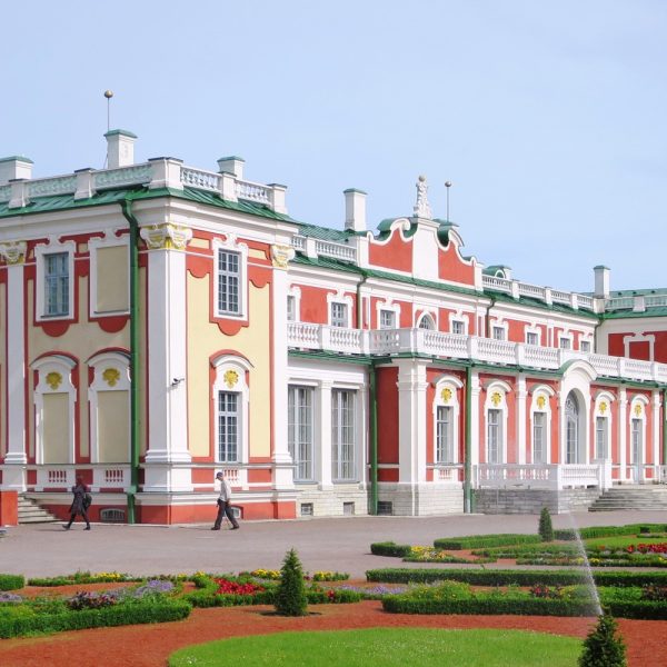 Rundreise Städte des Baltikums: Estland mit seiner Hauptstadt Tallinn