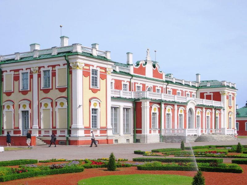 Rundreise Städte des Baltikums: Estland mit seiner Hauptstadt Tallinn