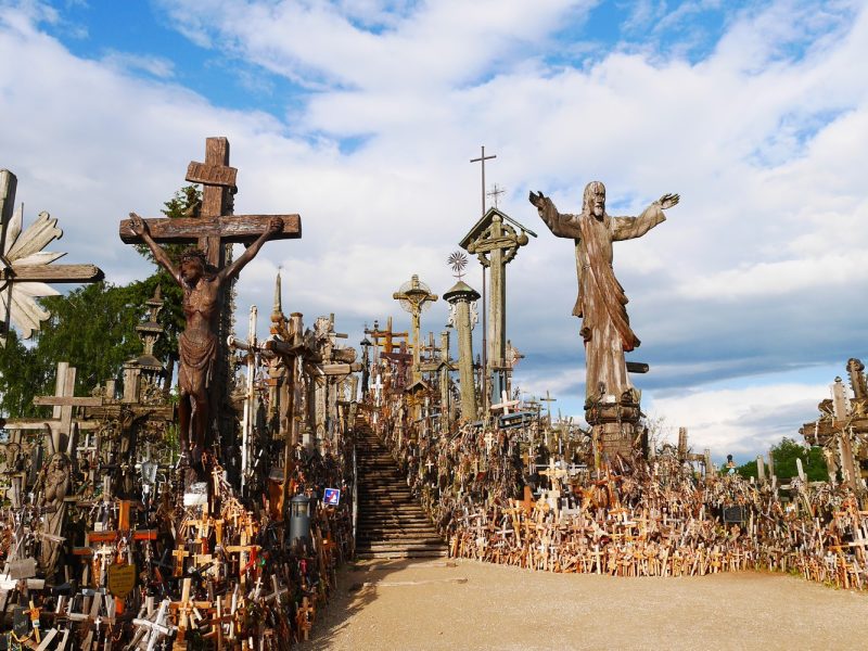 Rundreise Städte des Baltikums: Litauen