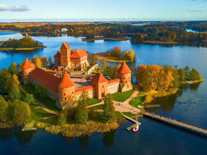 Rundreise Städte des Baltikums: Litauen