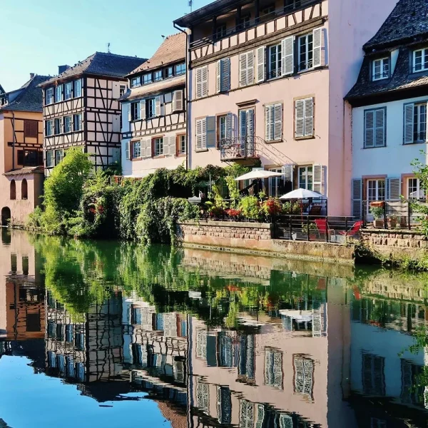 Erlebnis Elsass & Vogesen: Straßburg