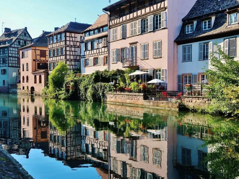 Erlebnis Elsass & Vogesen: Straßburg