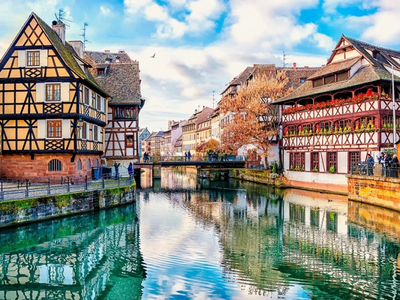 Erlebnis Elsass & Vogesen: Straßburg