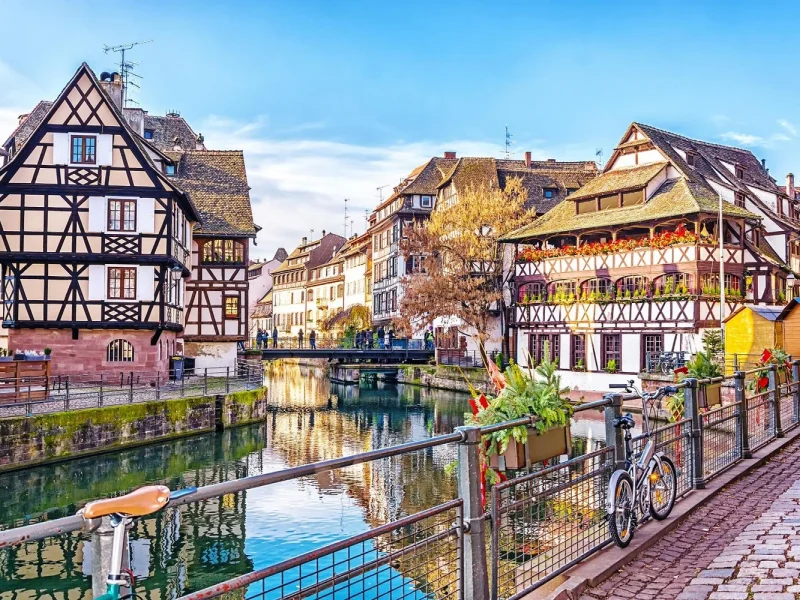 Erlebnis Elsass & Vogesen: Straßburg