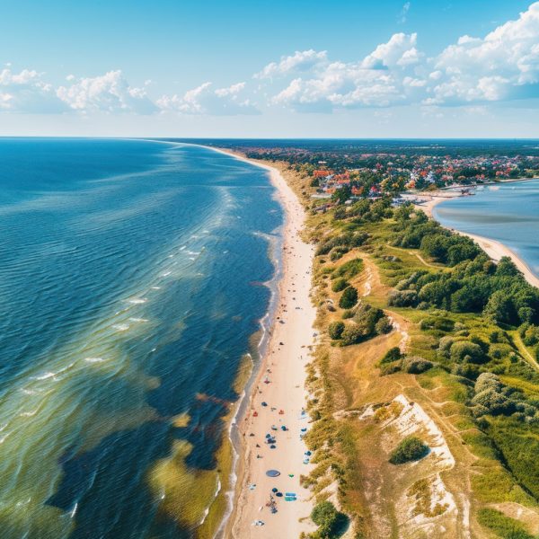 Rundreise Städte des Baltikums: Litauen mit Klaipeda