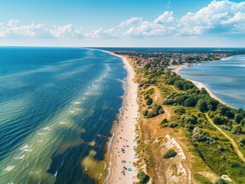 Rundreise Städte des Baltikums: Litauen mit Klaipeda