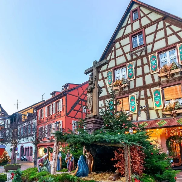 Erlebnis Elsass & Vogesen: Straßburg