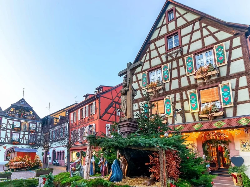 Erlebnis Elsass & Vogesen: Straßburg