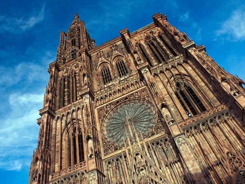 Erlebnis Elsass & Vogesen: Straßburg