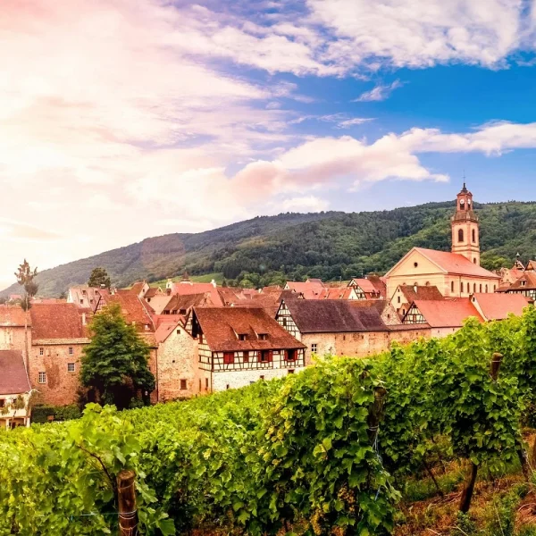 Erlebnis Elsass & Vogesen: Vogesen