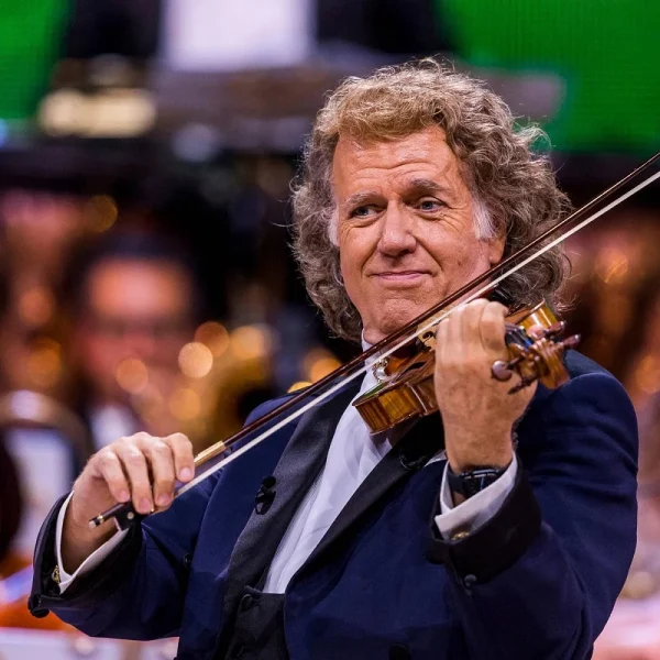 Busreise Andre Rieu live in Slowenien © andrerieugroup.com