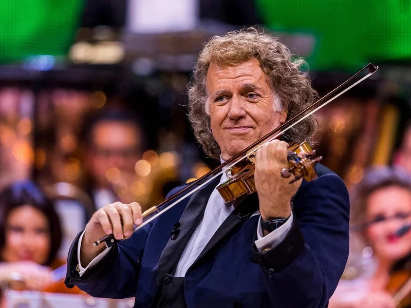 Busreise Andre Rieu live in Slowenien © andrerieugroup.com