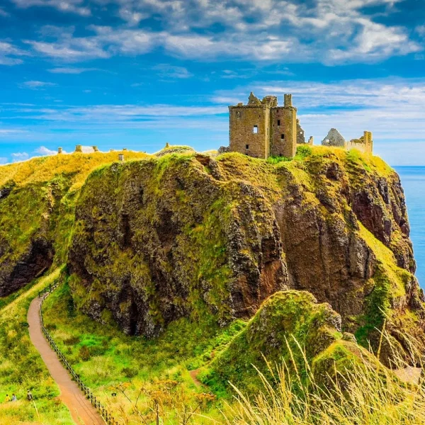 Rundreise Höhepunkte Schottlands