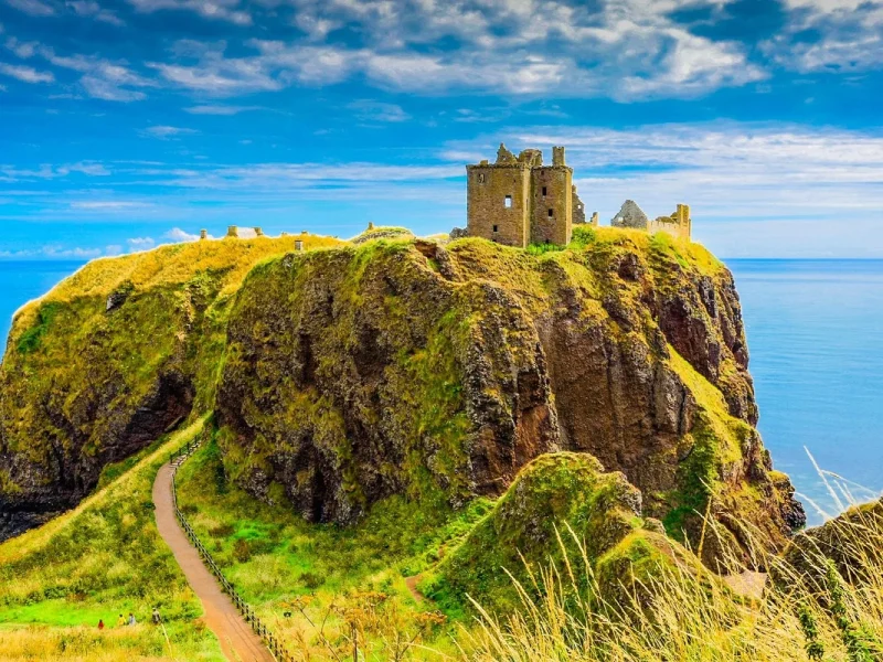 Rundreise Höhepunkte Schottlands